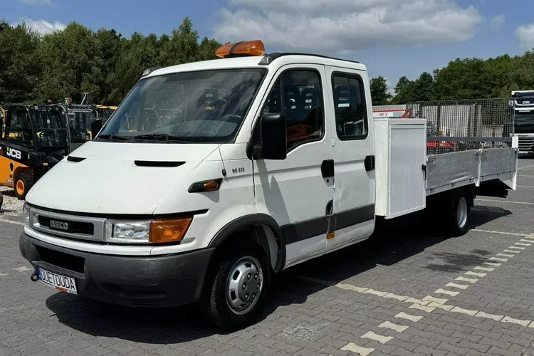Iveco Daily zdjęcie 6