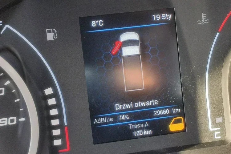 Iveco Daily 35C16 V zdjęcie 13