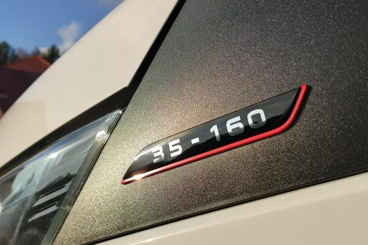 Iveco Daily 35C16 V zdjęcie 21