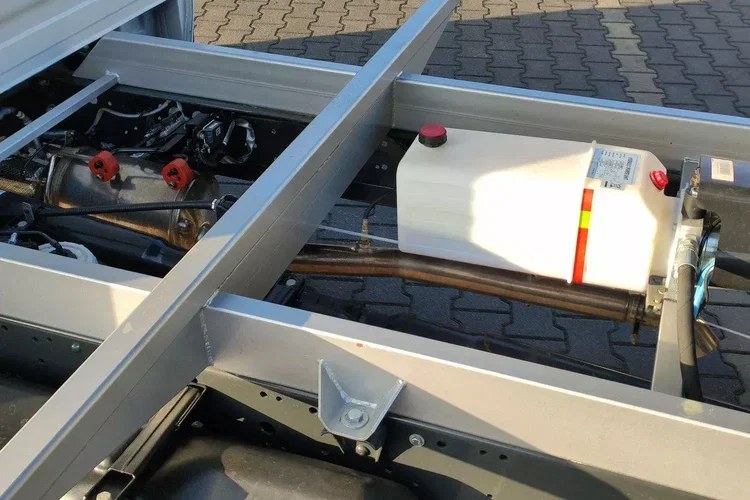 Iveco Daily 35C16 V zdjęcie 25