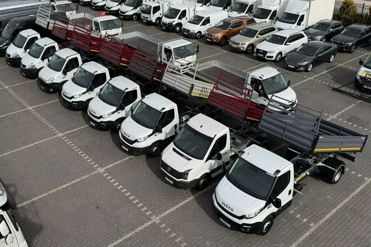 Iveco Daily 35C14 zdjęcie 1