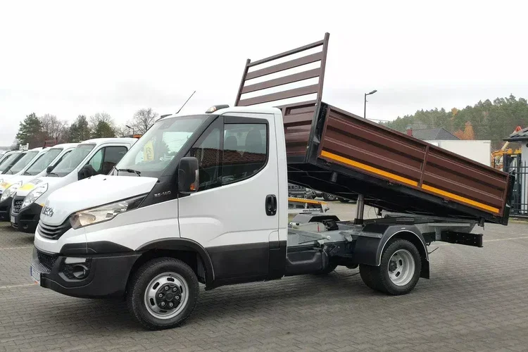Iveco Daily 35C14 zdjęcie 11