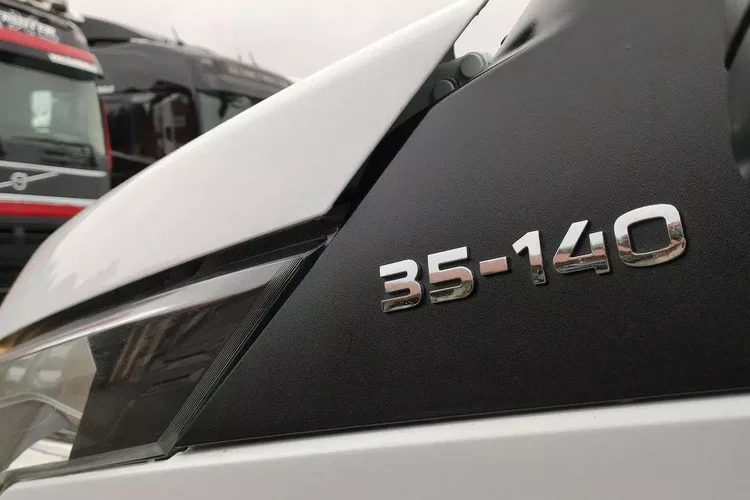 Iveco Daily 35C14 zdjęcie 12