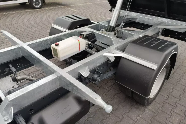 Iveco Daily 35C14 zdjęcie 15