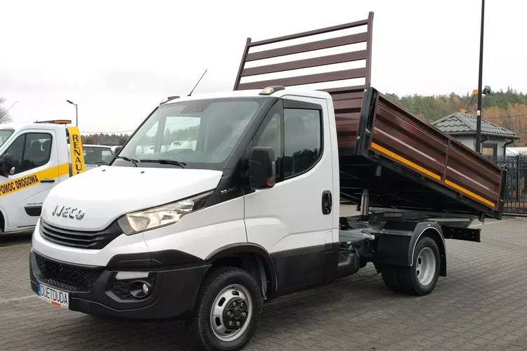 Iveco Daily 35C14 zdjęcie 2