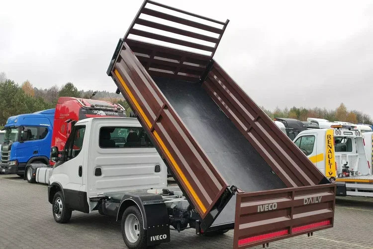 Iveco Daily 35C14 zdjęcie 22