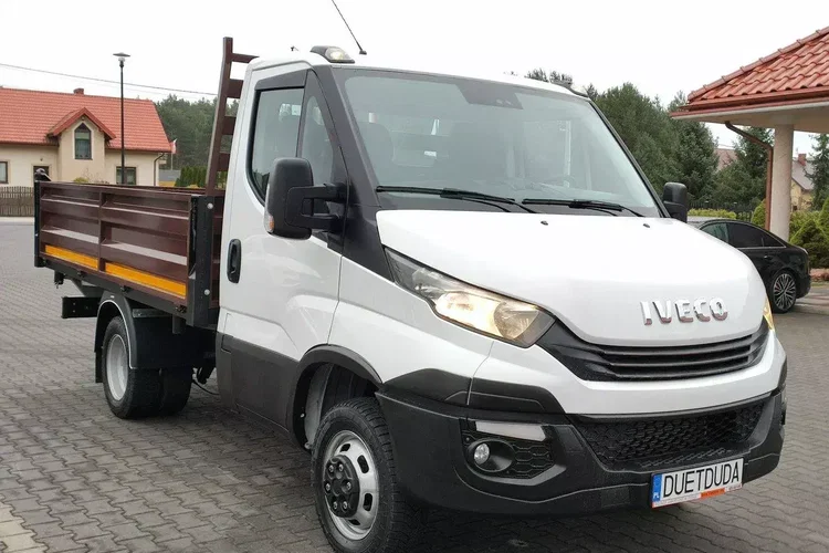 Iveco Daily 35C14 zdjęcie 6