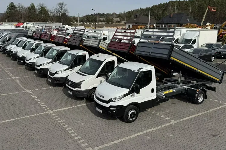 Iveco Daily 35C14 zdjęcie 7