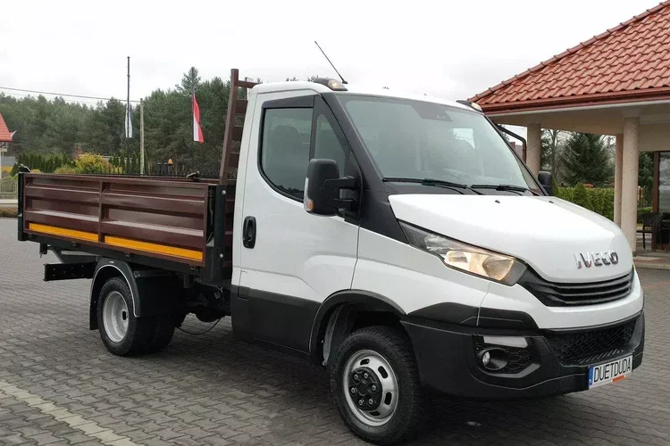 Iveco Daily 35C14 zdjęcie 8