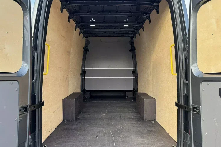 Volkswagen Crafter zdjęcie 25