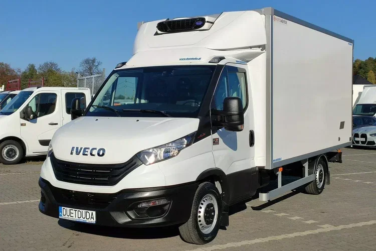 Iveco Daily 35S16 V zdjęcie 4