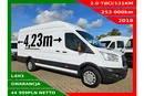 Ford transit L4H3 44999zł NETTO 2.0TdCi/131KM zdjęcie 1