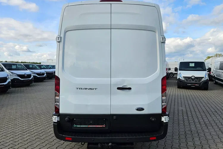 Ford transit L4H3 44999zł NETTO 2.0TdCi/131KM zdjęcie 10