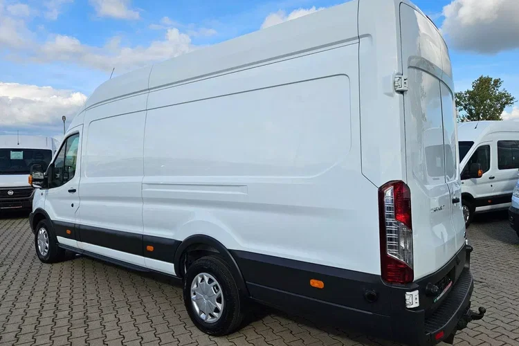 Ford transit L4H3 44999zł NETTO 2.0TdCi/131KM zdjęcie 11