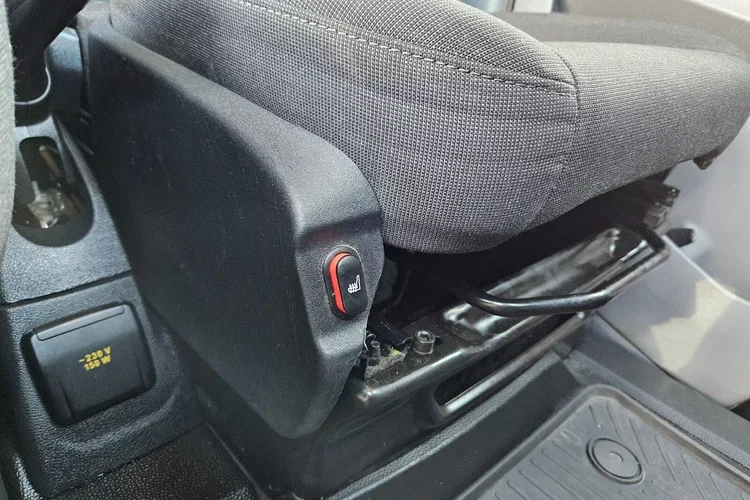 Ford transit L4H3 44999zł NETTO 2.0TdCi/131KM zdjęcie 20