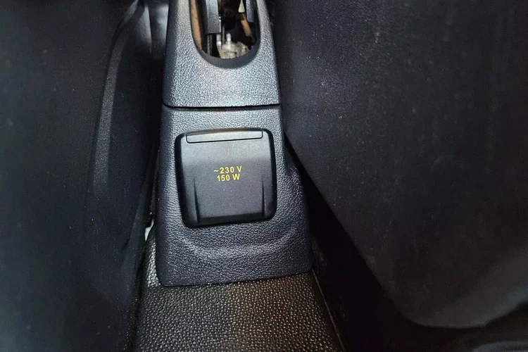 Ford transit L4H3 44999zł NETTO 2.0TdCi/131KM zdjęcie 21