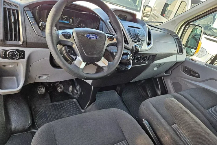 Ford transit L4H3 44999zł NETTO 2.0TdCi/131KM zdjęcie 23