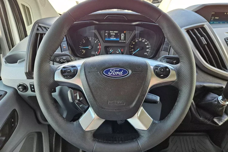 Ford transit L4H3 44999zł NETTO 2.0TdCi/131KM zdjęcie 26