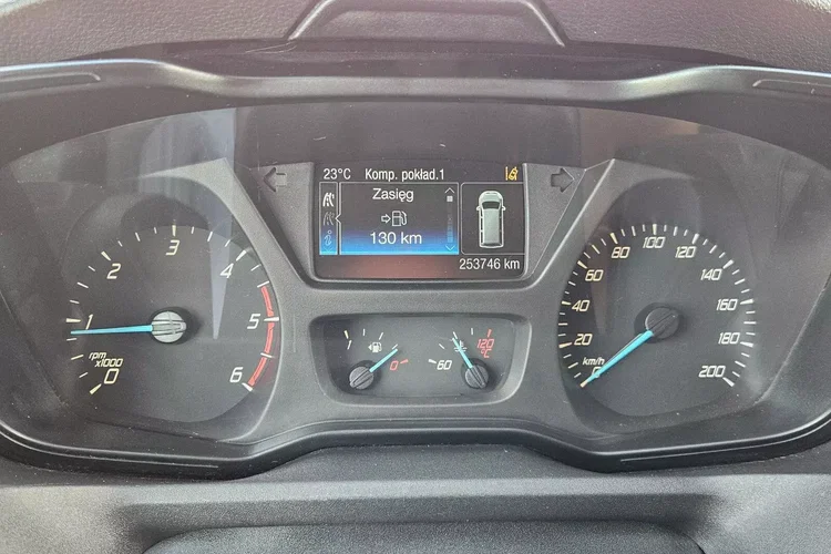 Ford transit L4H3 44999zł NETTO 2.0TdCi/131KM zdjęcie 28