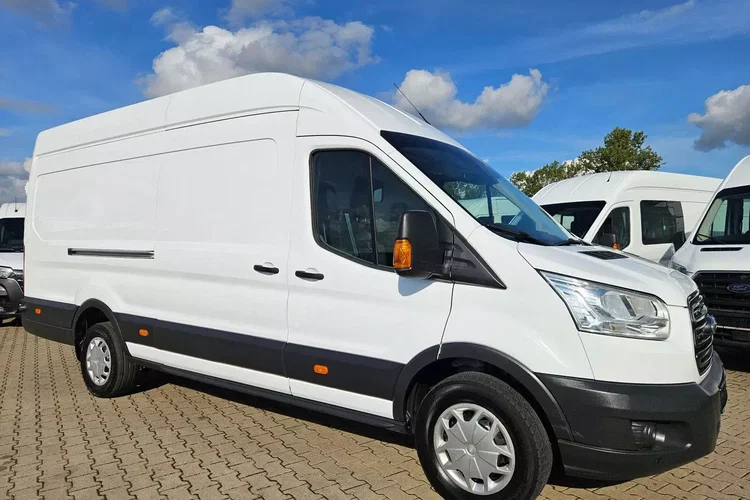 Ford transit L4H3 44999zł NETTO 2.0TdCi/131KM zdjęcie 3