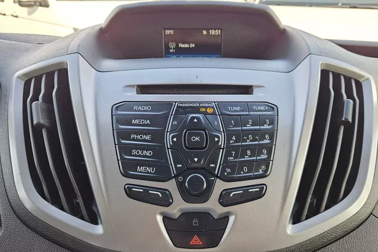 Ford transit L4H3 44999zł NETTO 2.0TdCi/131KM zdjęcie 32