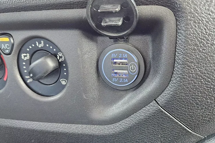 Ford transit L4H3 44999zł NETTO 2.0TdCi/131KM zdjęcie 35