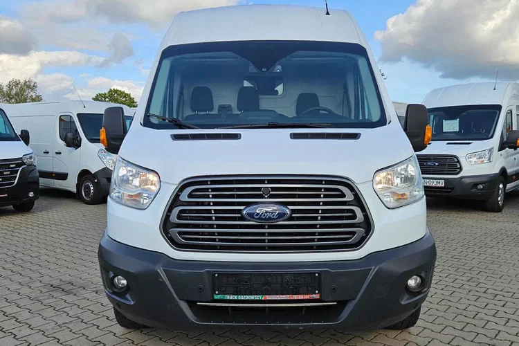 Ford transit L4H3 44999zł NETTO 2.0TdCi/131KM zdjęcie 4