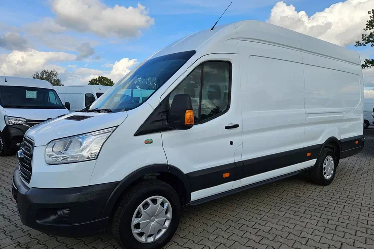 Ford transit L4H3 44999zł NETTO 2.0TdCi/131KM zdjęcie 5