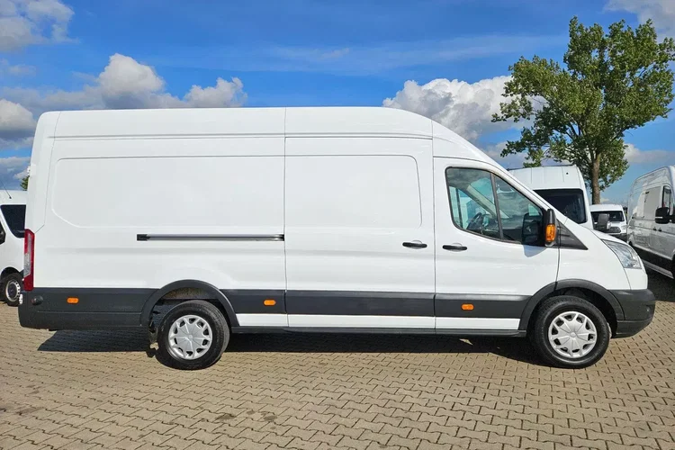 Ford transit L4H3 44999zł NETTO 2.0TdCi/131KM zdjęcie 7