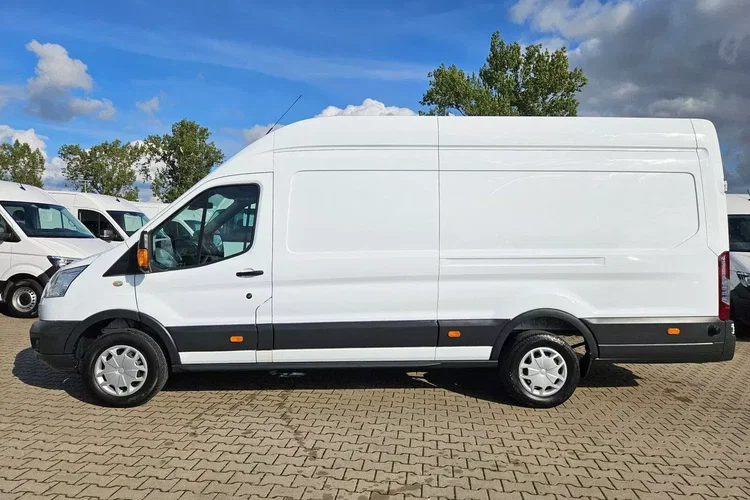 Ford transit L4H3 44999zł NETTO 2.0TdCi/131KM zdjęcie 8