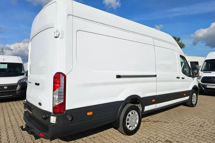 Ford transit L4H3 44999zł NETTO 2.0TdCi/131KM zdjęcie 9