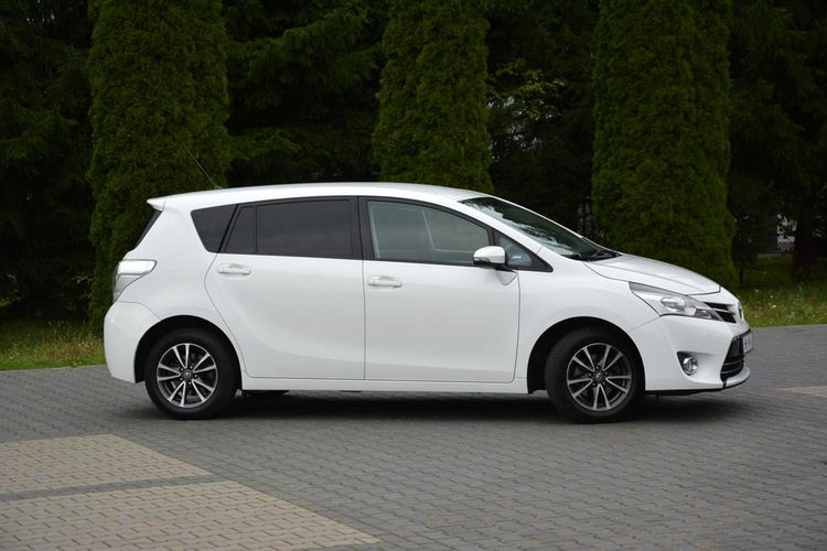 Toyota Verso Lift Navi Kamera Klimatronic I-Właściciel Alu 16 piękna z Niemiec zdjęcie 11