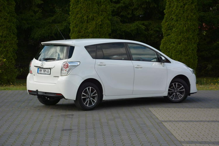Toyota Verso Lift Navi Kamera Klimatronic I-Właściciel Alu 16 piękna z Niemiec zdjęcie 12