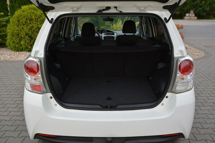 Toyota Verso Lift Navi Kamera Klimatronic I-Właściciel Alu 16 piękna z Niemiec zdjęcie 15