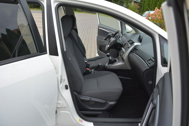 Toyota Verso Lift Navi Kamera Klimatronic I-Właściciel Alu 16 piękna z Niemiec zdjęcie 17