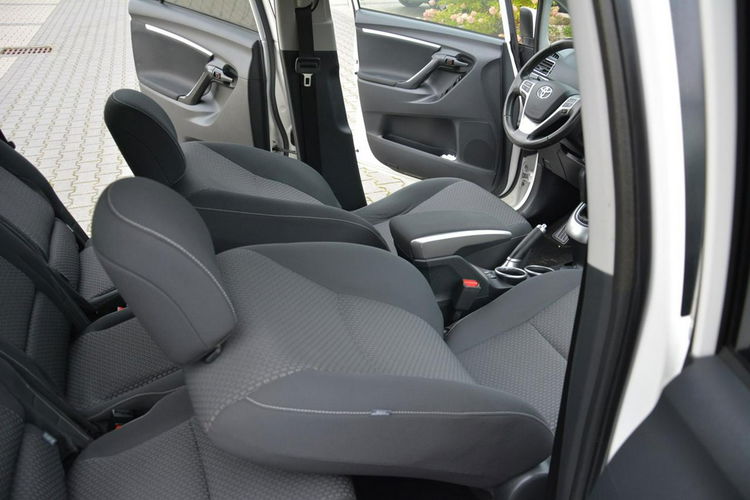 Toyota Verso Lift Navi Kamera Klimatronic I-Właściciel Alu 16 piękna z Niemiec zdjęcie 18