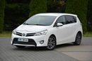 Toyota Verso Lift Navi Kamera Klimatronic I-Właściciel Alu 16 piękna z Niemiec zdjęcie 2