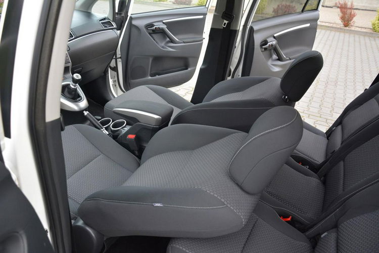 Toyota Verso Lift Navi Kamera Klimatronic I-Właściciel Alu 16 piękna z Niemiec zdjęcie 22