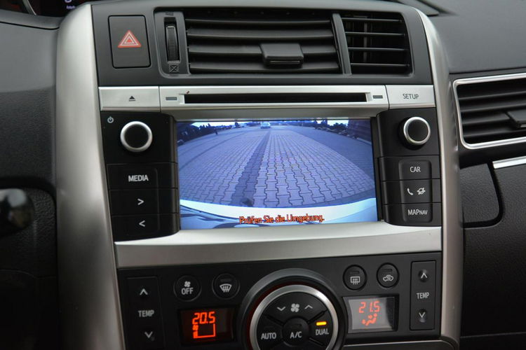 Toyota Verso Lift Navi Kamera Klimatronic I-Właściciel Alu 16 piękna z Niemiec zdjęcie 26