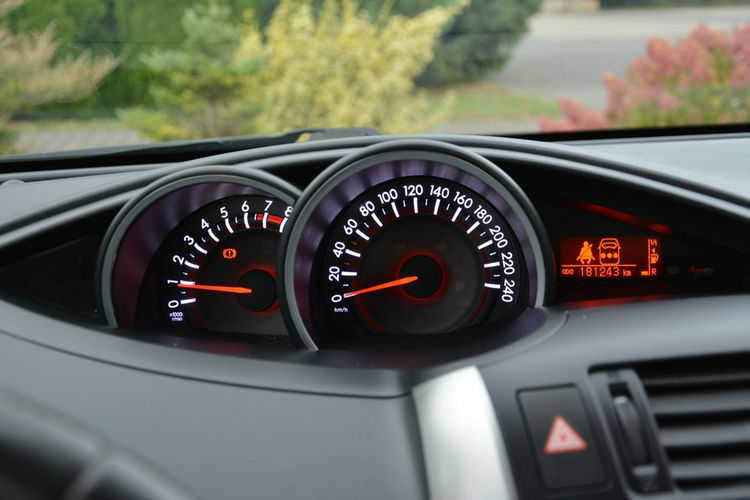 Toyota Verso Lift Navi Kamera Klimatronic I-Właściciel Alu 16 piękna z Niemiec zdjęcie 28