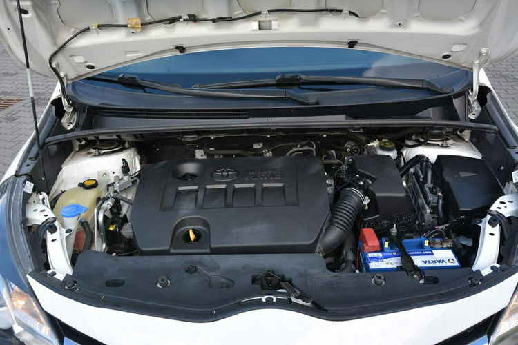 Toyota Verso Lift Navi Kamera Klimatronic I-Właściciel Alu 16 piękna z Niemiec zdjęcie 34