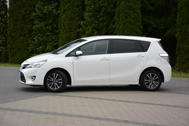 Toyota Verso Lift Navi Kamera Klimatronic I-Właściciel Alu 16 piękna z Niemiec zdjęcie 4