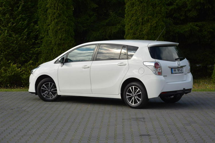 Toyota Verso Lift Navi Kamera Klimatronic I-Właściciel Alu 16 piękna z Niemiec zdjęcie 5