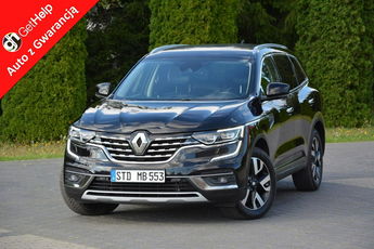 Renault Koleos Led Pure Vision 4x4 Skóry duża Navi Kamera el.klapa ASO RENAULT