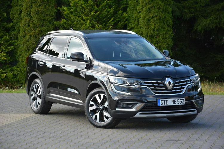 Koleos Led Pure Vision 4x4 Skóry duża Navi Kamera el.klapa ASO RENAULT zdjęcie 10