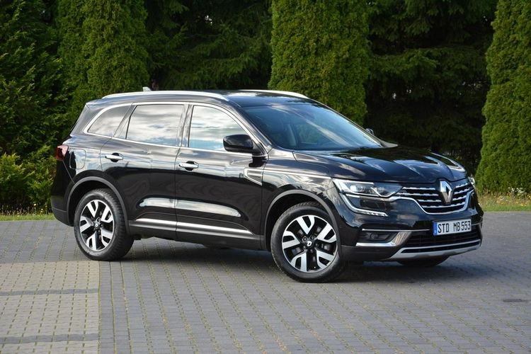 Koleos Led Pure Vision 4x4 Skóry duża Navi Kamera el.klapa ASO RENAULT zdjęcie 11