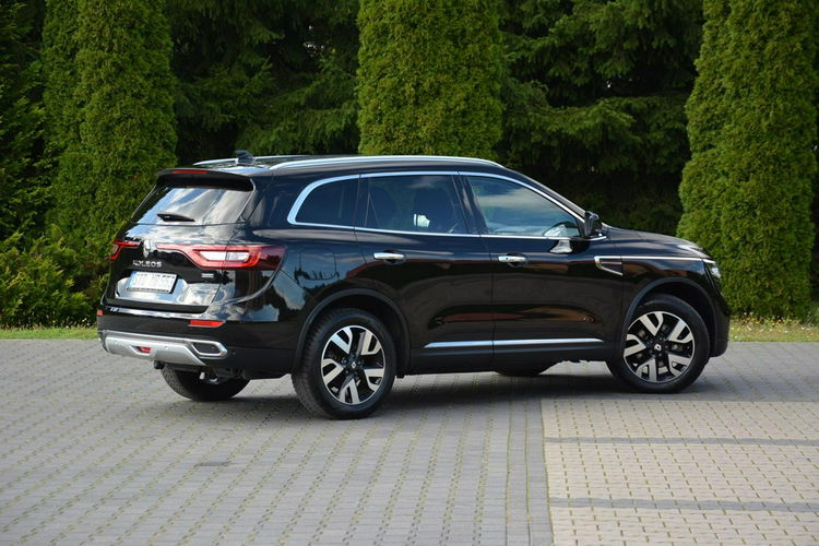 Koleos Led Pure Vision 4x4 Skóry duża Navi Kamera el.klapa ASO RENAULT zdjęcie 13