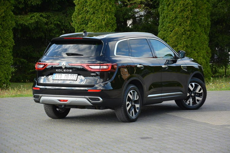 Koleos Led Pure Vision 4x4 Skóry duża Navi Kamera el.klapa ASO RENAULT zdjęcie 14