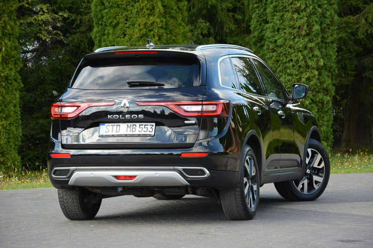 Koleos Led Pure Vision 4x4 Skóry duża Navi Kamera el.klapa ASO RENAULT zdjęcie 15