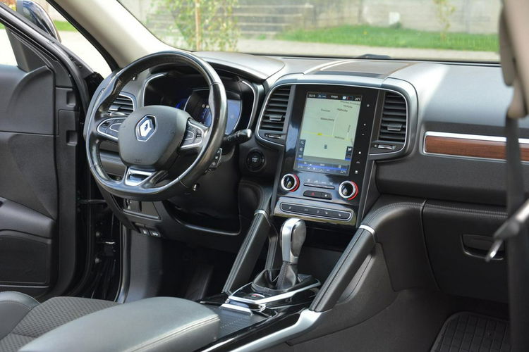 Koleos Led Pure Vision 4x4 Skóry duża Navi Kamera el.klapa ASO RENAULT zdjęcie 19